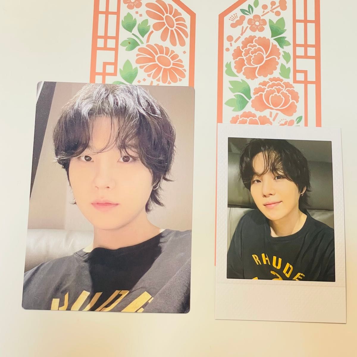 BTS SUGA ユンギ 着用 ベロア スカジャン 新品タグ付き Free｜Yahoo