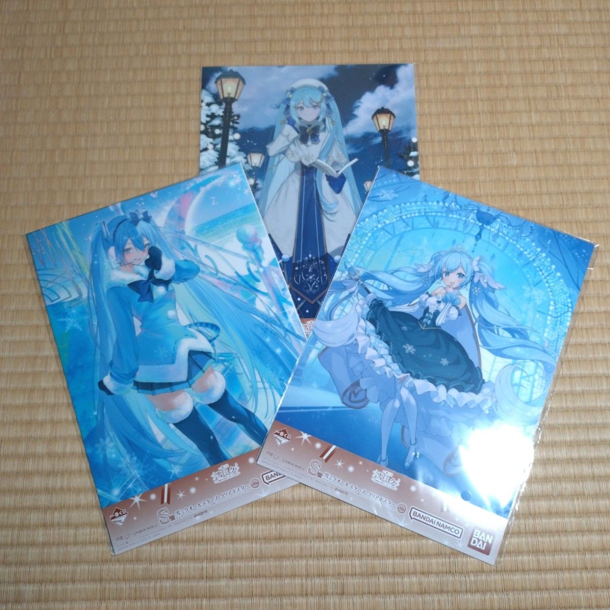 雪ミク2024 SNOW MIKU 2024 蒔絵タグプレート｜Yahoo!フリマ（旧PayPay