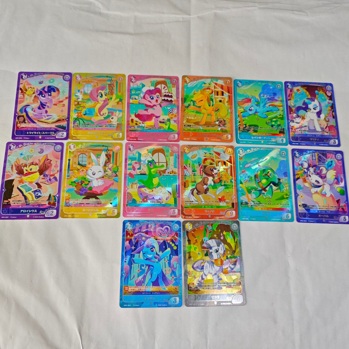 東京おもちゃショー2025 MY LITTLE PONY マイリトルポニー