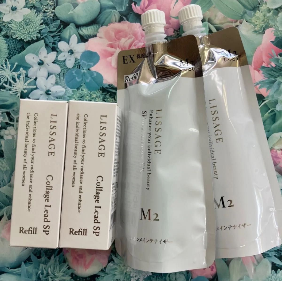 リサージ コラゲリード(詰め替え)4箱｜Yahoo!フリマ（旧PayPayフリマ）