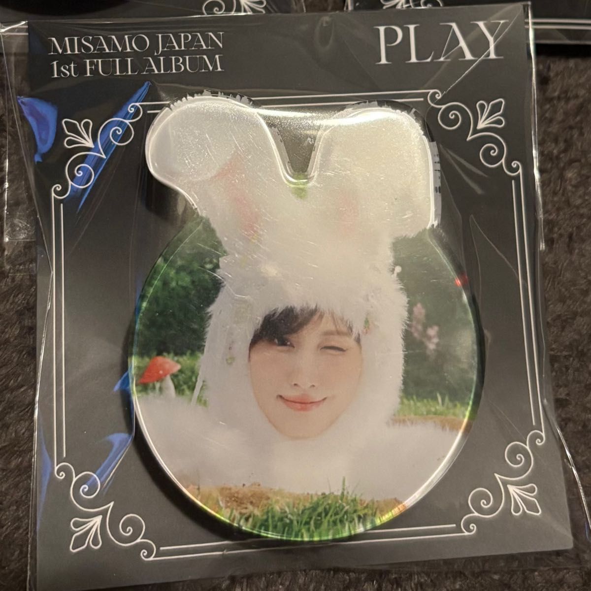 MISAMO リスニングパーティー スマホグリップ 3点セット｜Yahoo!フリマ