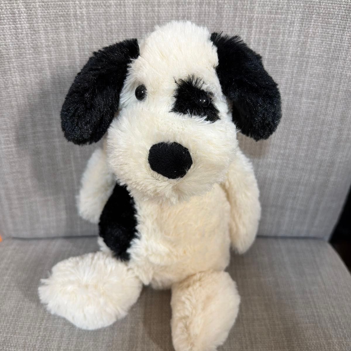 jellycat Bartholomew Bear Bundlesnug くまさん 熊 フード付き