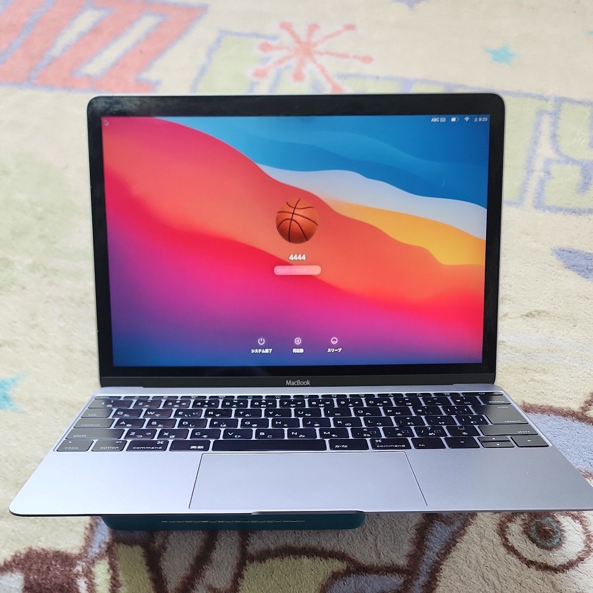 ジャンク】MacBook Air 11インチ-inch Mid 2012 ノートパソコン