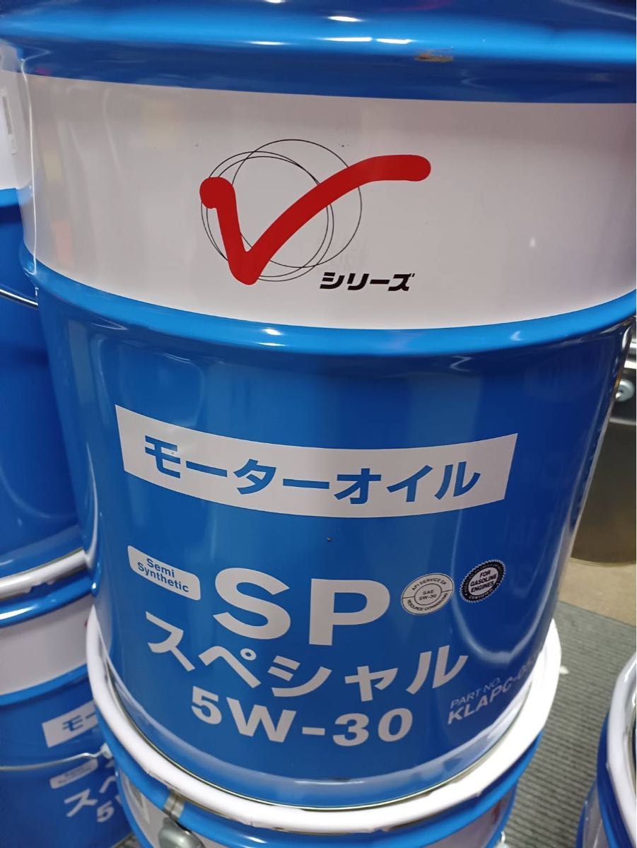領収証発行可能 日産 SP 5w-30 20L エンジンオイル 国内メーカー