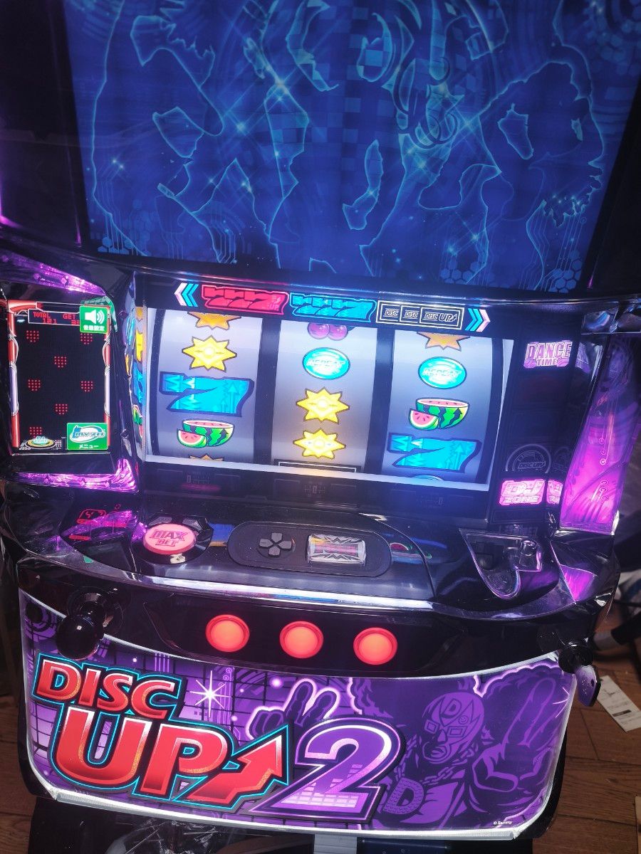 しい様専用 スマスロ ディスクアップウルトラリミックス 実機