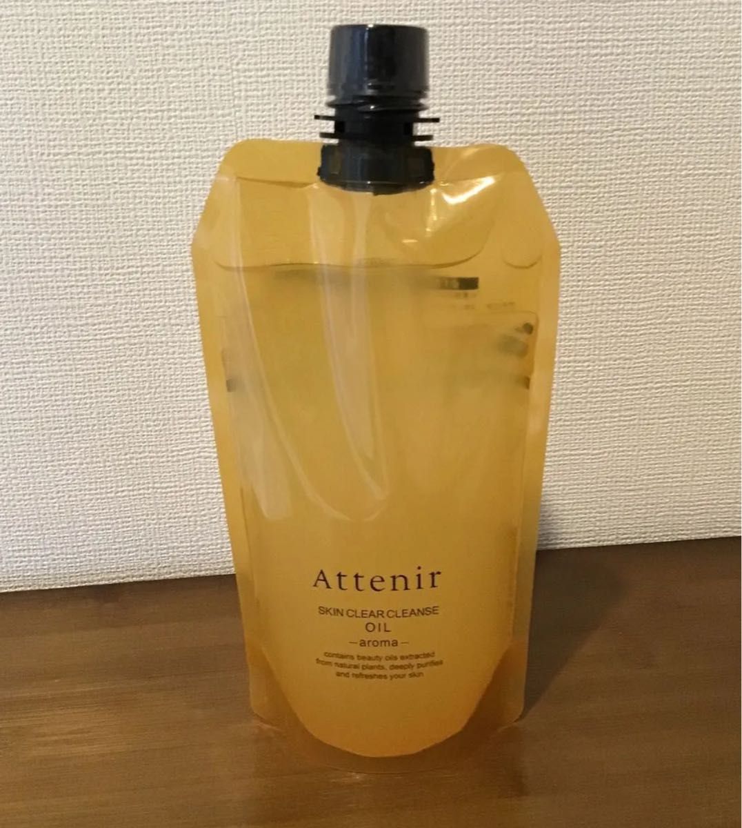 Attenir （アテニア） スキンクリア クレンズ オイル アロマタイプ