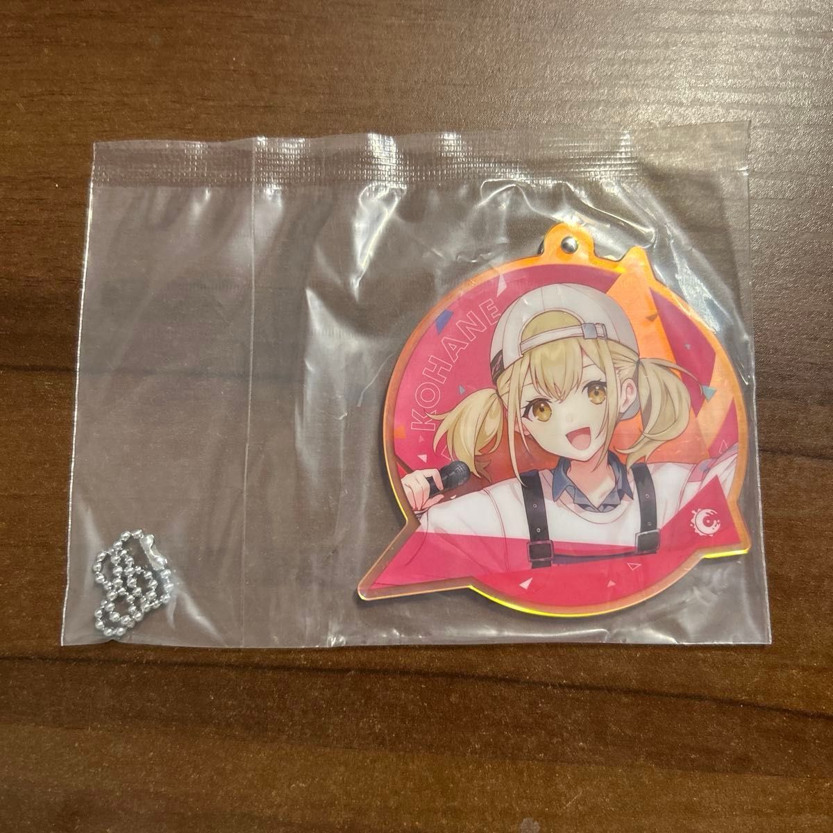 プロセカ 小豆沢こはね セカライ リングライト 未使用 1点｜Yahoo