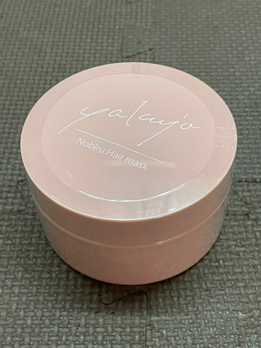 ヤクジョ nobiru ヘアマスク200g yakujoトリートメント｜Yahoo!フリマ