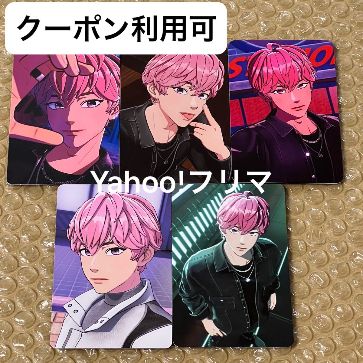 価格相談× PLAVE PLBBUU 封入 トレカ コンプ セット フォトカード 全