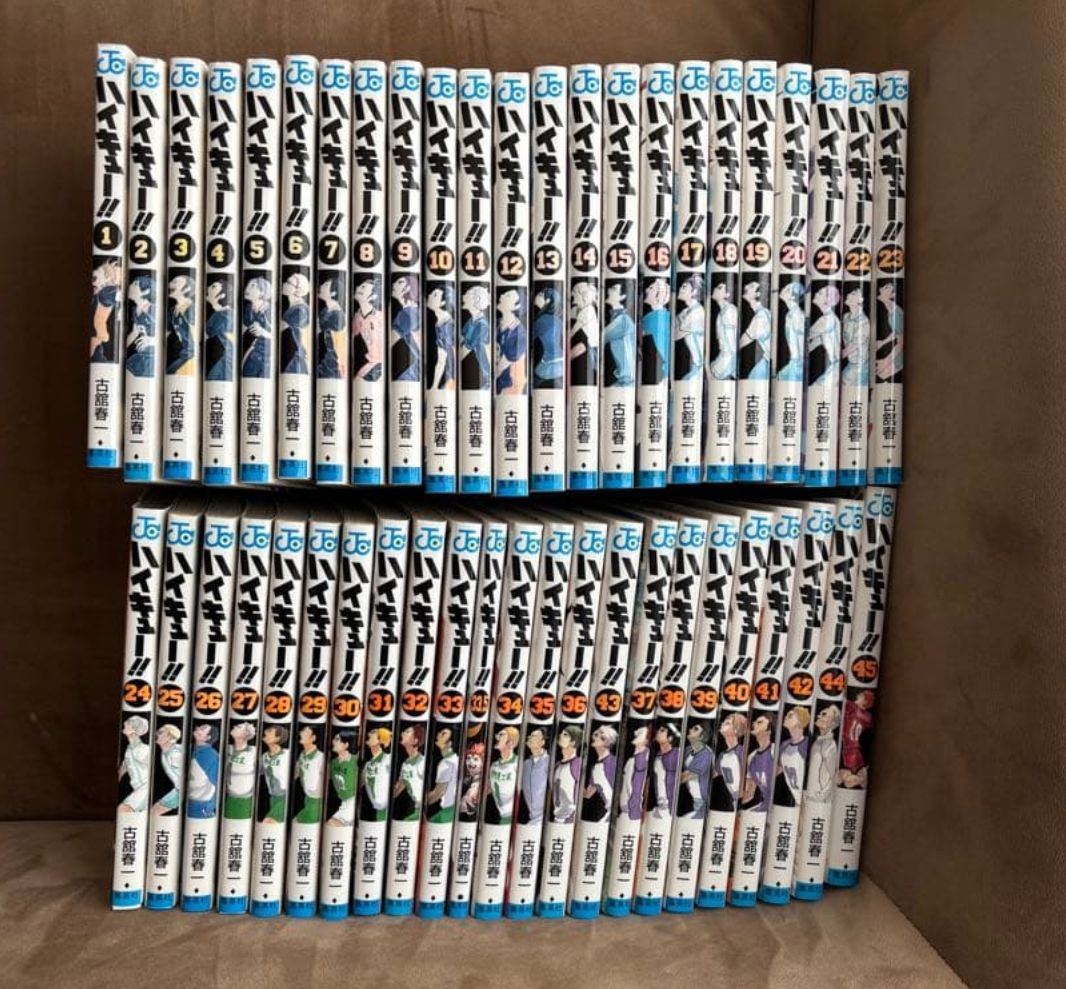 ハイキュー 34巻｜Yahoo!フリマ（旧PayPayフリマ）