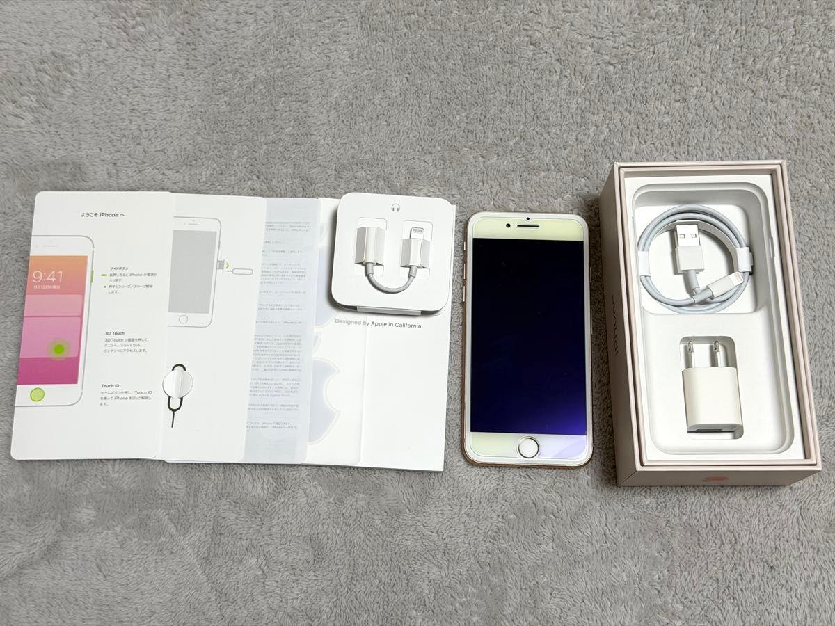 iPhone 8 64GB SIMフリー バッテリー84%｜Yahoo!フリマ（旧PayPayフリマ）