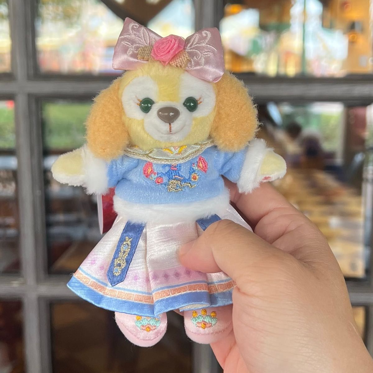 上海ディズニー 春節 クッキーアンssぬいぐるみ｜Yahoo!フリマ（旧