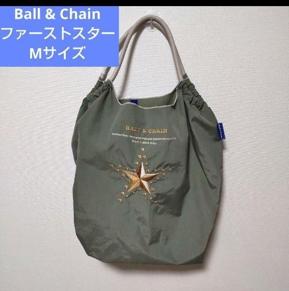 Ball&Chain×紀ノ国屋 限定エコバッグM新品未使用｜Yahoo!フリマ（旧