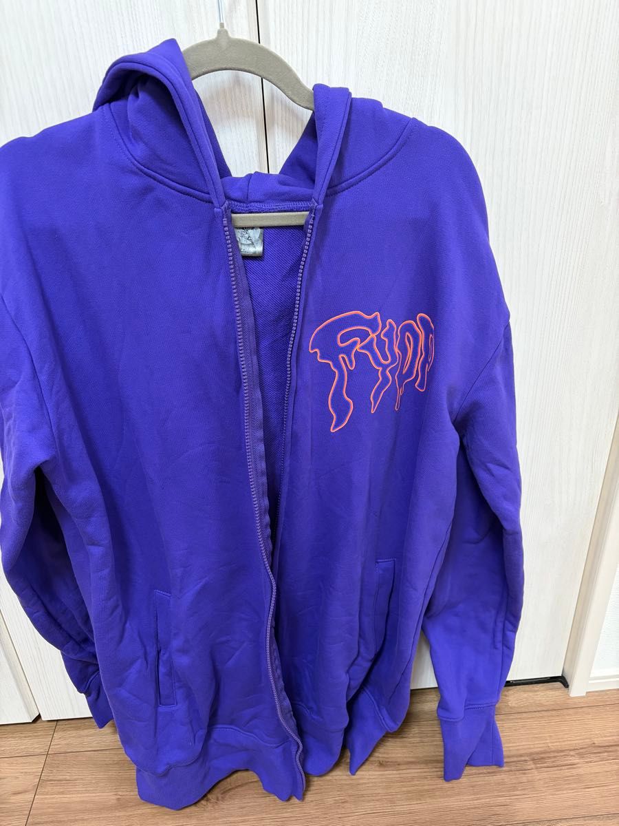 B'z FYOP パーカーLサイズ｜Yahoo!フリマ（旧PayPayフリマ）