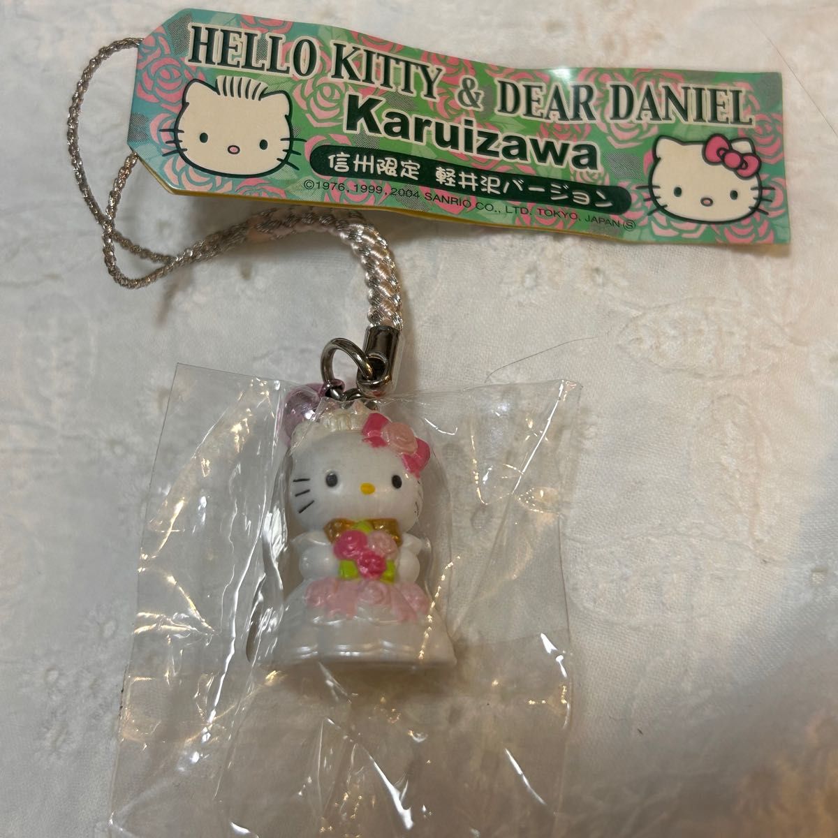 ご当地キティ 根付 ハローキティ 信州限定｜Yahoo!フリマ（旧PayPay