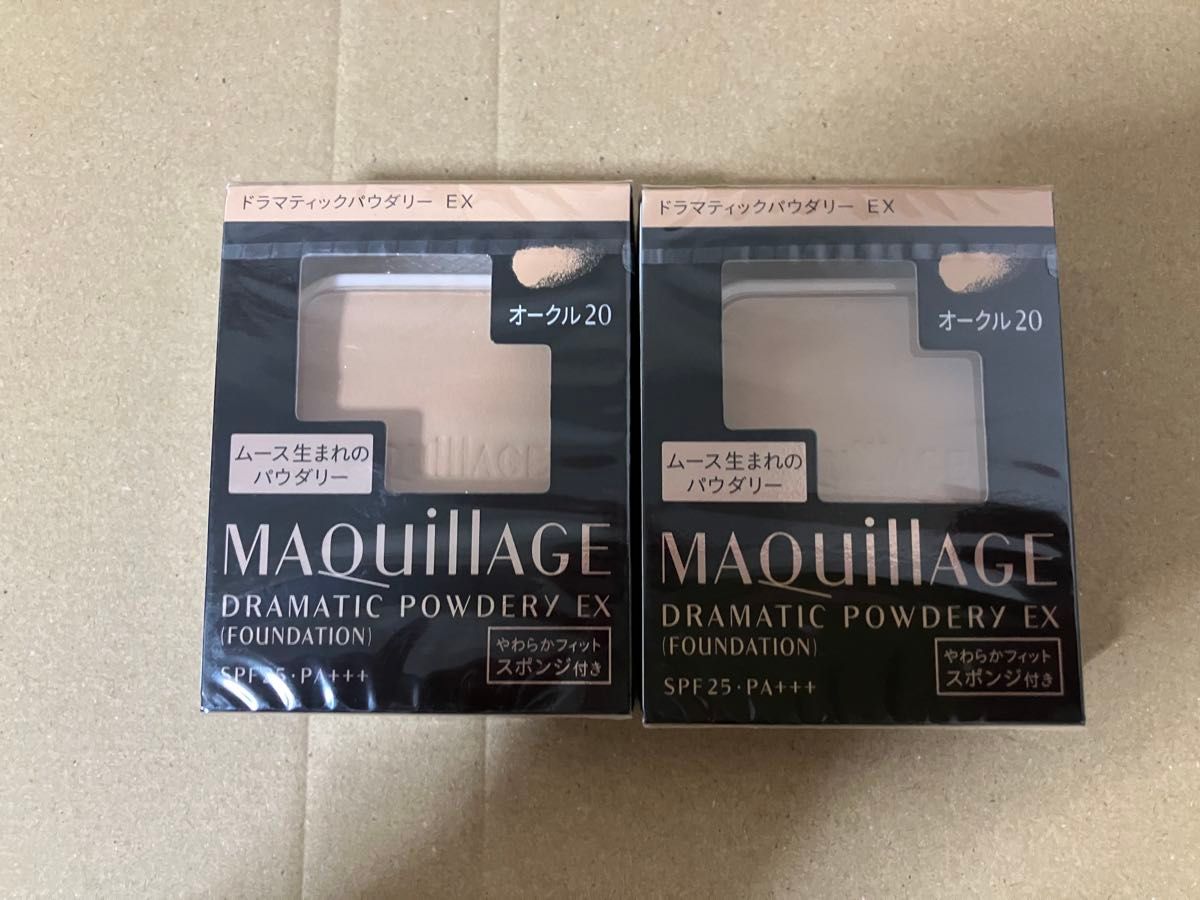 マキアージュ オークル20 x 4｜Yahoo!フリマ（旧PayPayフリマ）