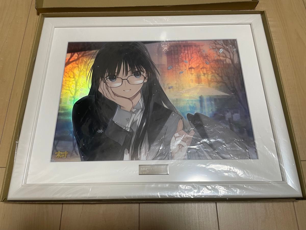 C107 WHITE ALBUM2 眼鏡コレクション 冬馬かずさ アクアプラス｜Yahoo