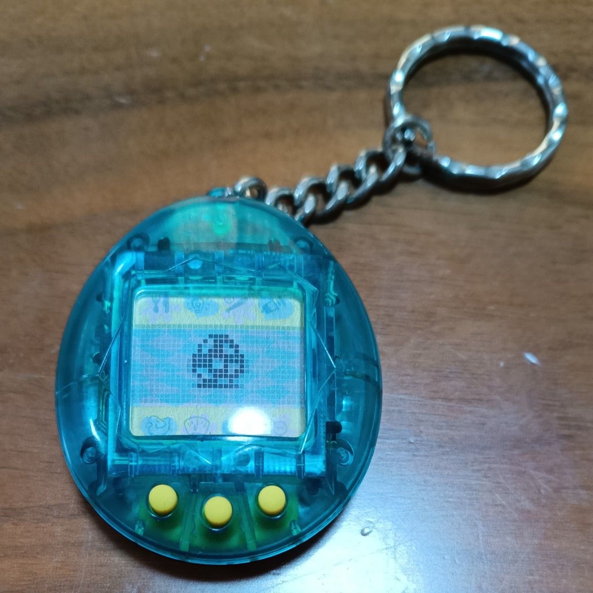 海で発見 たまごっち 初代 スケルトンカラー 動作確認済｜Yahoo!フリマ