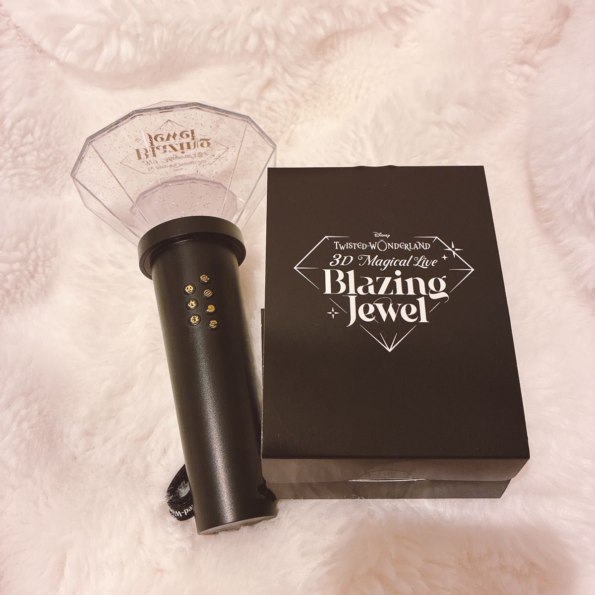 ツイステ 3D Magical Live Blazing Jewel ブレイジングジュエル ペン