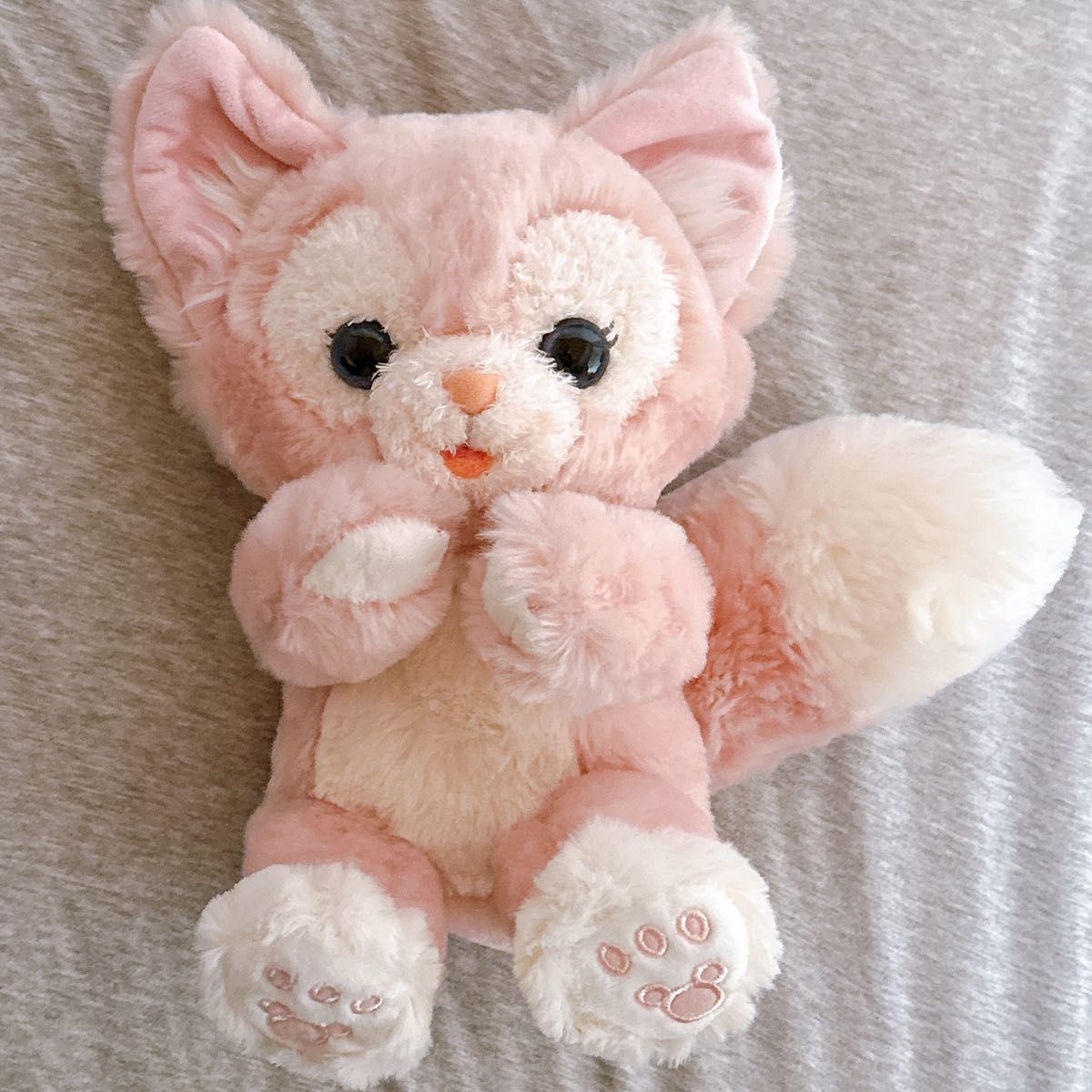 バーヴァン・シー ぬいぐるみ FGO 望月けい 個展 俗世 限定 マスコット