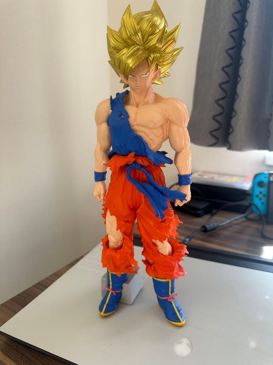 Smsp 孫悟空 05 E賞 フィギュア｜Yahoo!フリマ（旧PayPayフリマ）