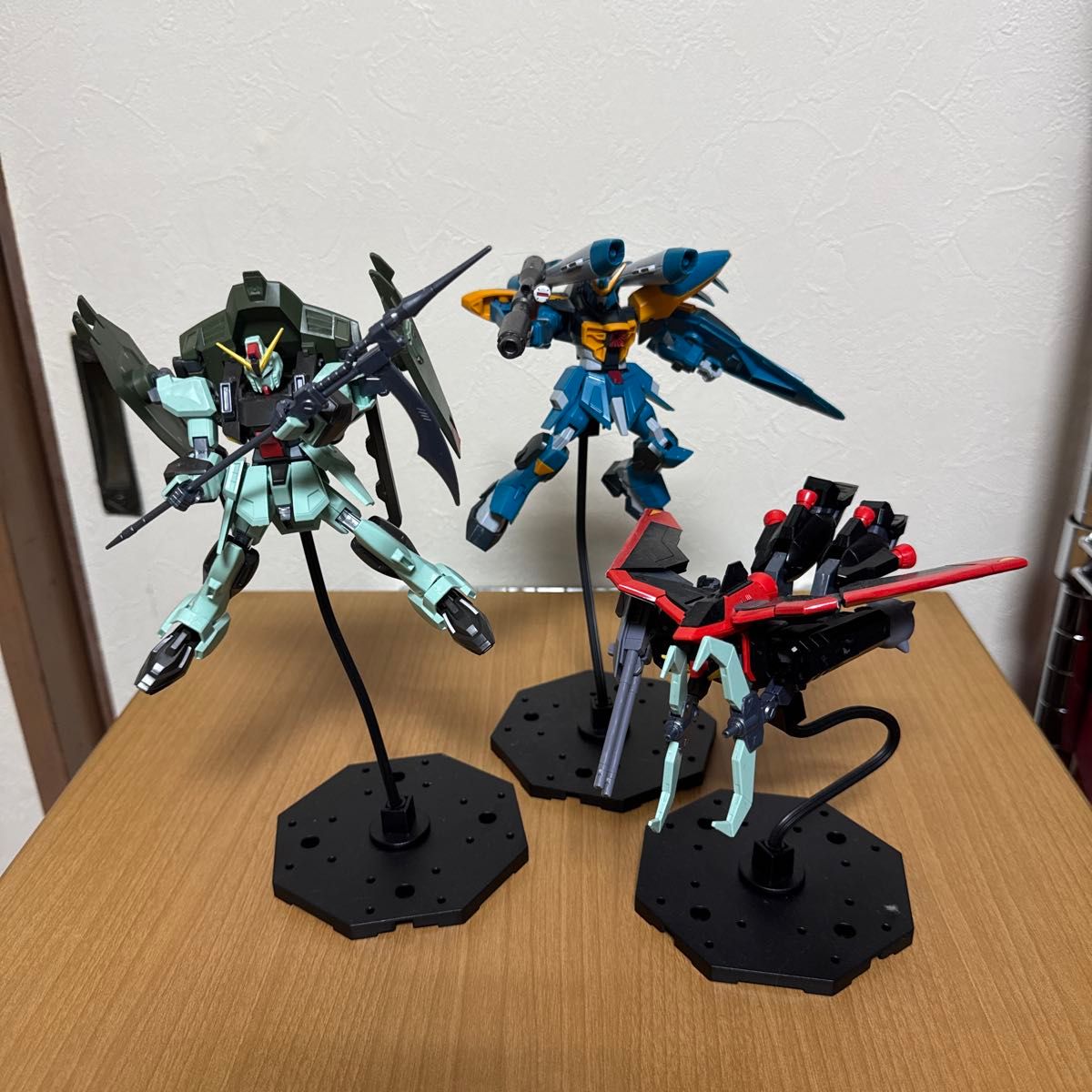 HG ガンダムSEED ガンプラ 組み立て済み ジャンク｜Yahoo!フリマ（旧