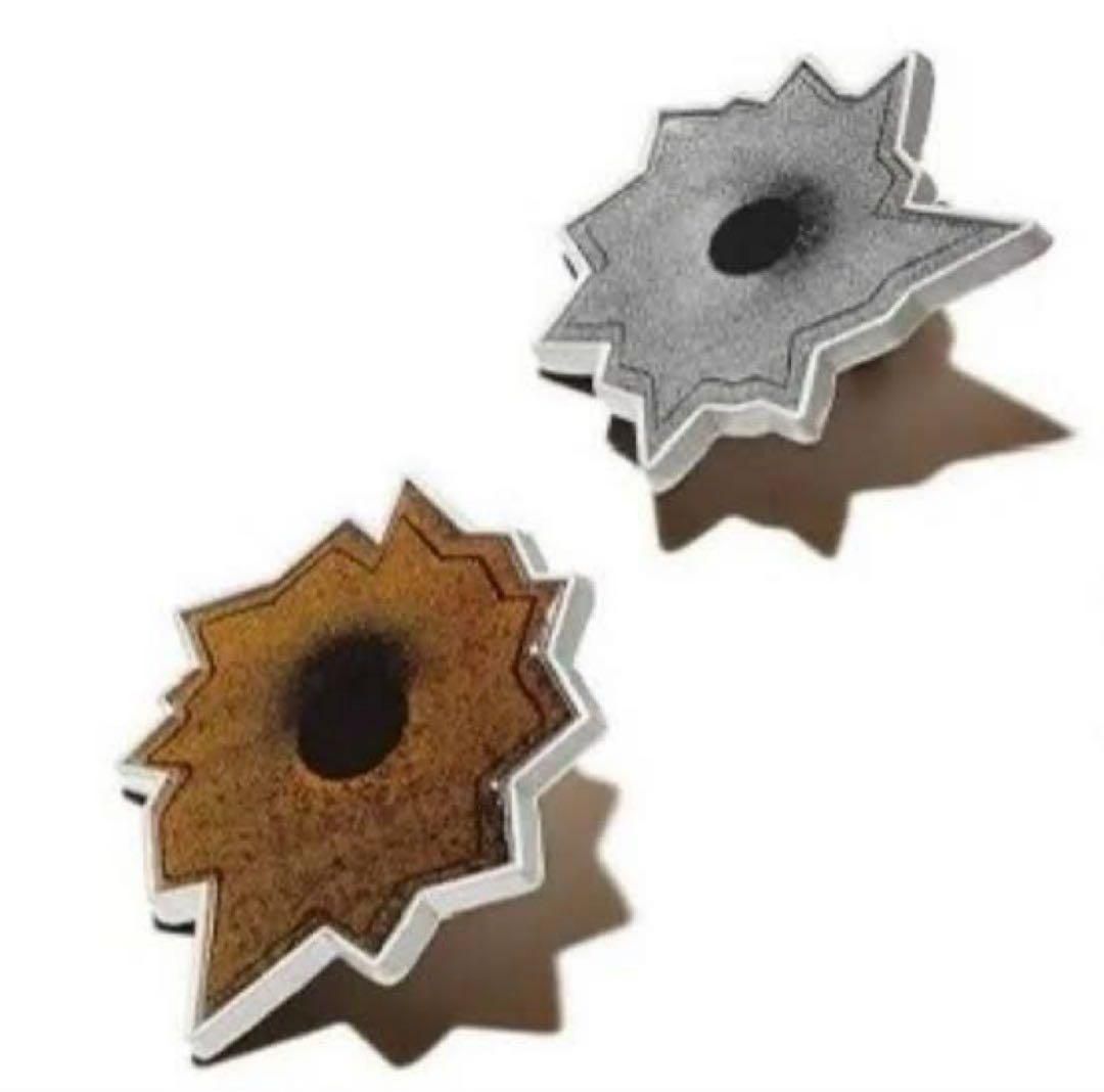 Supreme/Nate Lowman Bullet Hole Pin｜Yahoo!フリマ（旧PayPayフリマ）