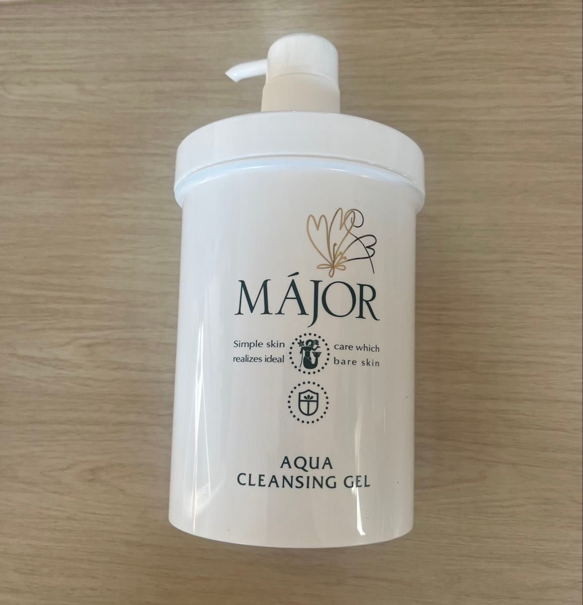新品 正規品 マジョール アクアクレンジングジェル 1000g 業務用