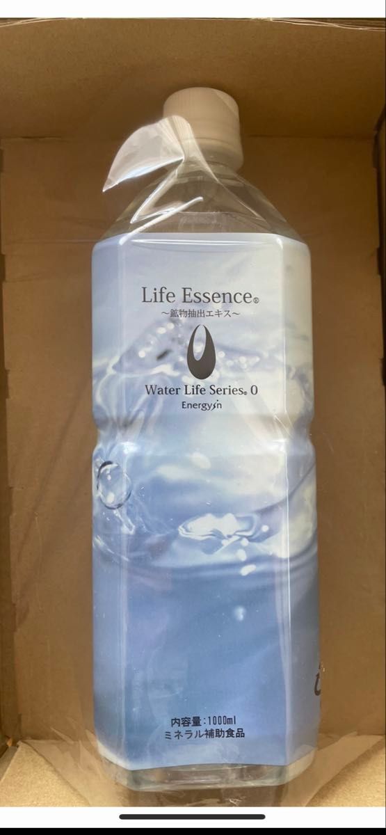 2024 8 ライフエッセンス 1000ml セラミックフィルター ゼオライト