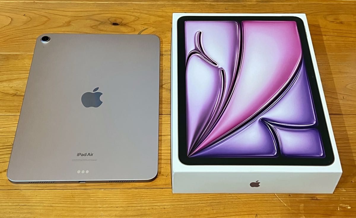 新品/未開封】iPad Air 11インチ(M2) 第6世代 WiFiモデル 128GB グレイ