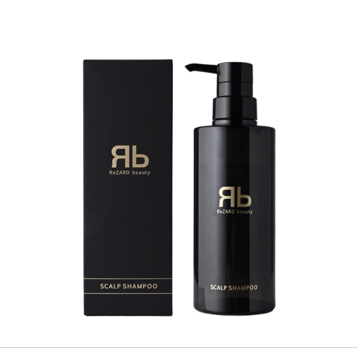 ReZARD beauty バランシングシャンプー リペアトリートメント