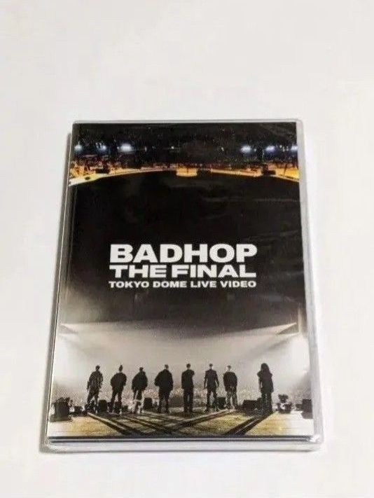 2026年最新】BAD hop the final dvdの新品・未使用品・中古品｜Yahoo
