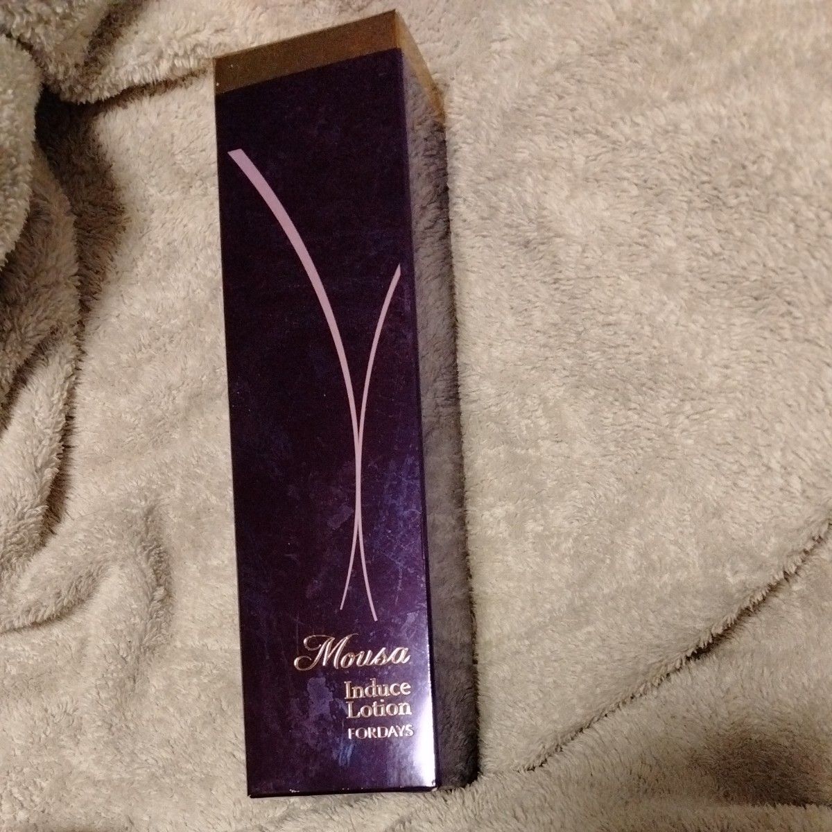 フォーデイズ ムーサ インデュースローション 2本セット FORDAYS Mousa
