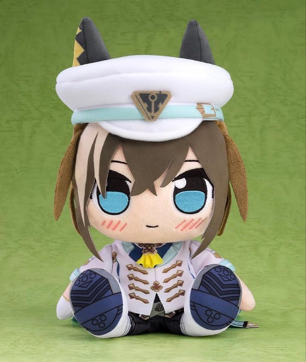 C107 ヴィルシーナ ウマ娘プリティーダービー Gift 新作 ぬいぐるみ