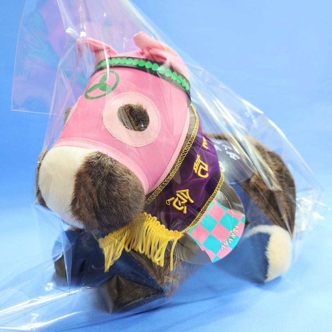 ぬいぐるみ AVANTI 競馬 サクラローレル｜Yahoo!フリマ（旧PayPayフリマ）
