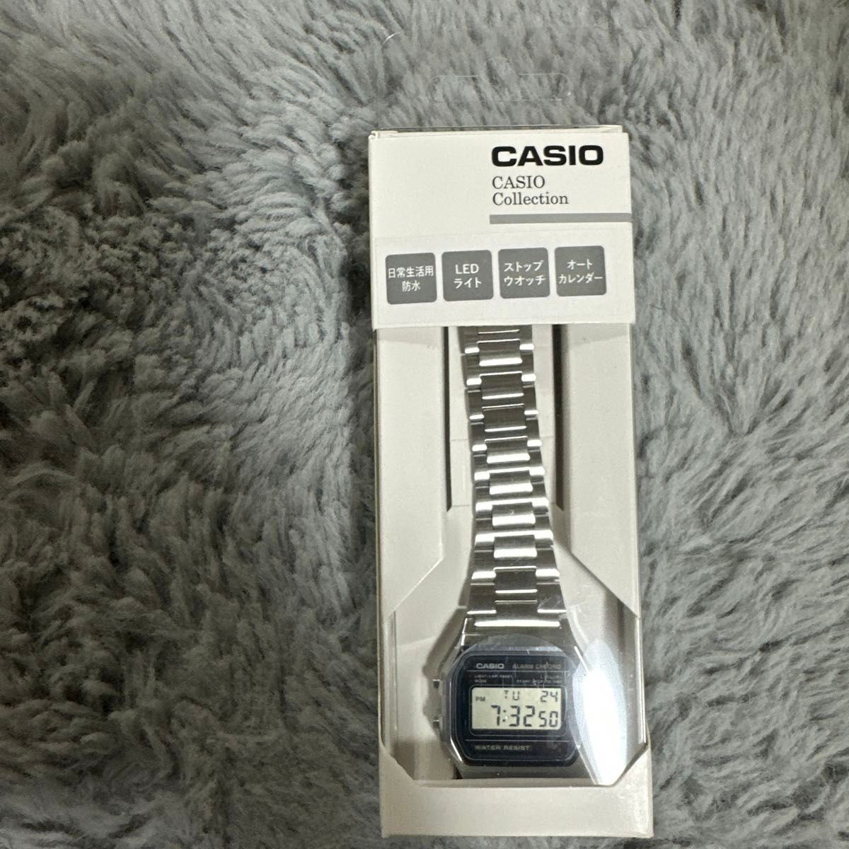 CASIO ヴィンテージ チープカシオ F-89｜Yahoo!フリマ（旧PayPayフリマ）