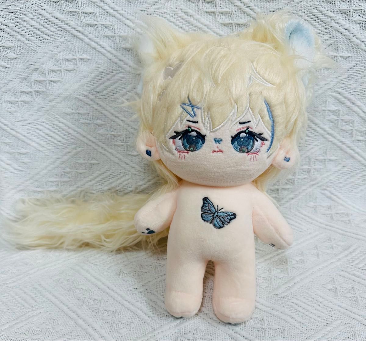 スケルトン入り】専用着せ替えぬいぐるみ 20cm｜Yahoo!フリマ（旧