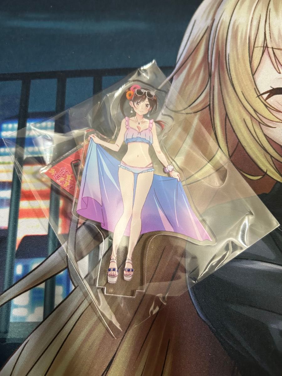 彼女 お借りします 水原千鶴 4期 Blu-Ray 楽天ブックス 全巻購入特典