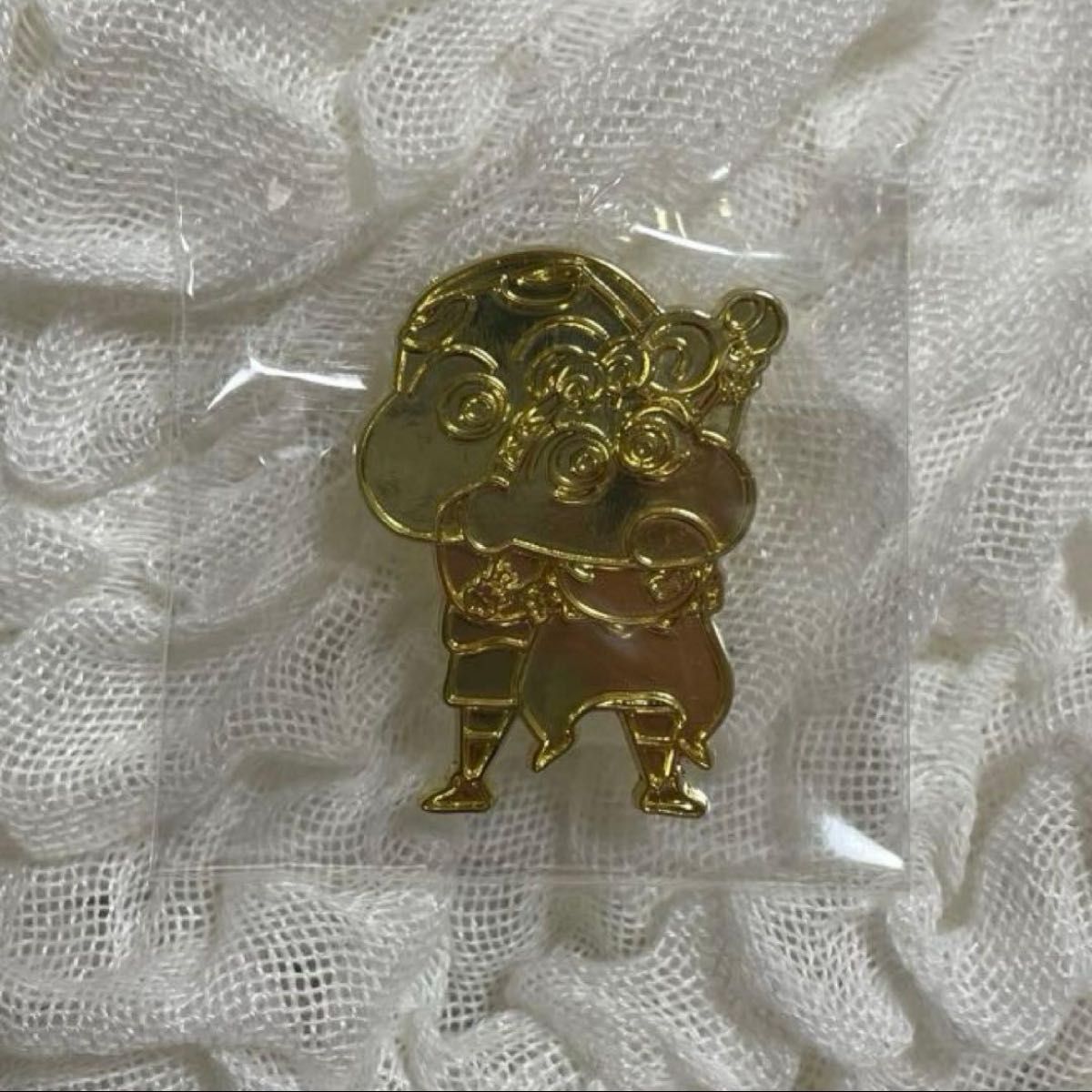 送料無料 クレヨンしんちゃん シネマパレード ピンバッジコレクション