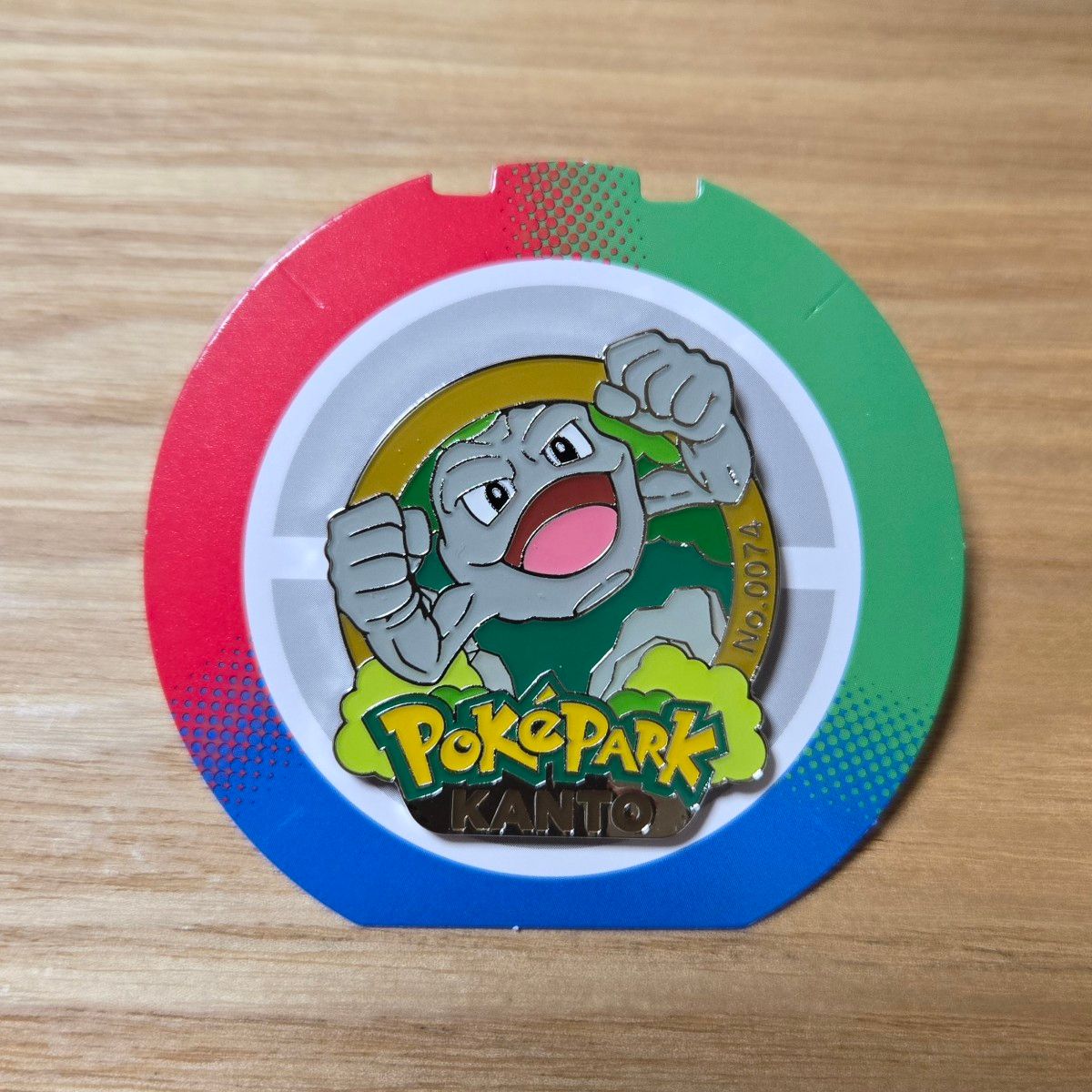 限定品】ガルーラ／ポケパークカントー 限定 151匹 ピンズ｜Yahoo