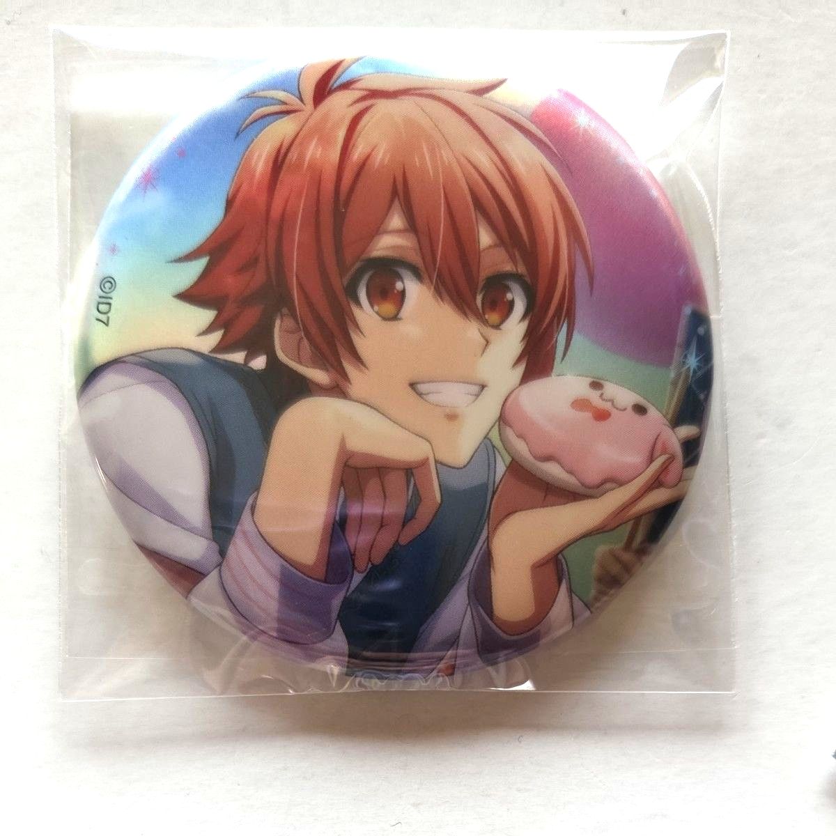 アイドリッシュセブン 七瀬陸 缶バッジ 2点セット｜Yahoo!フリマ（旧