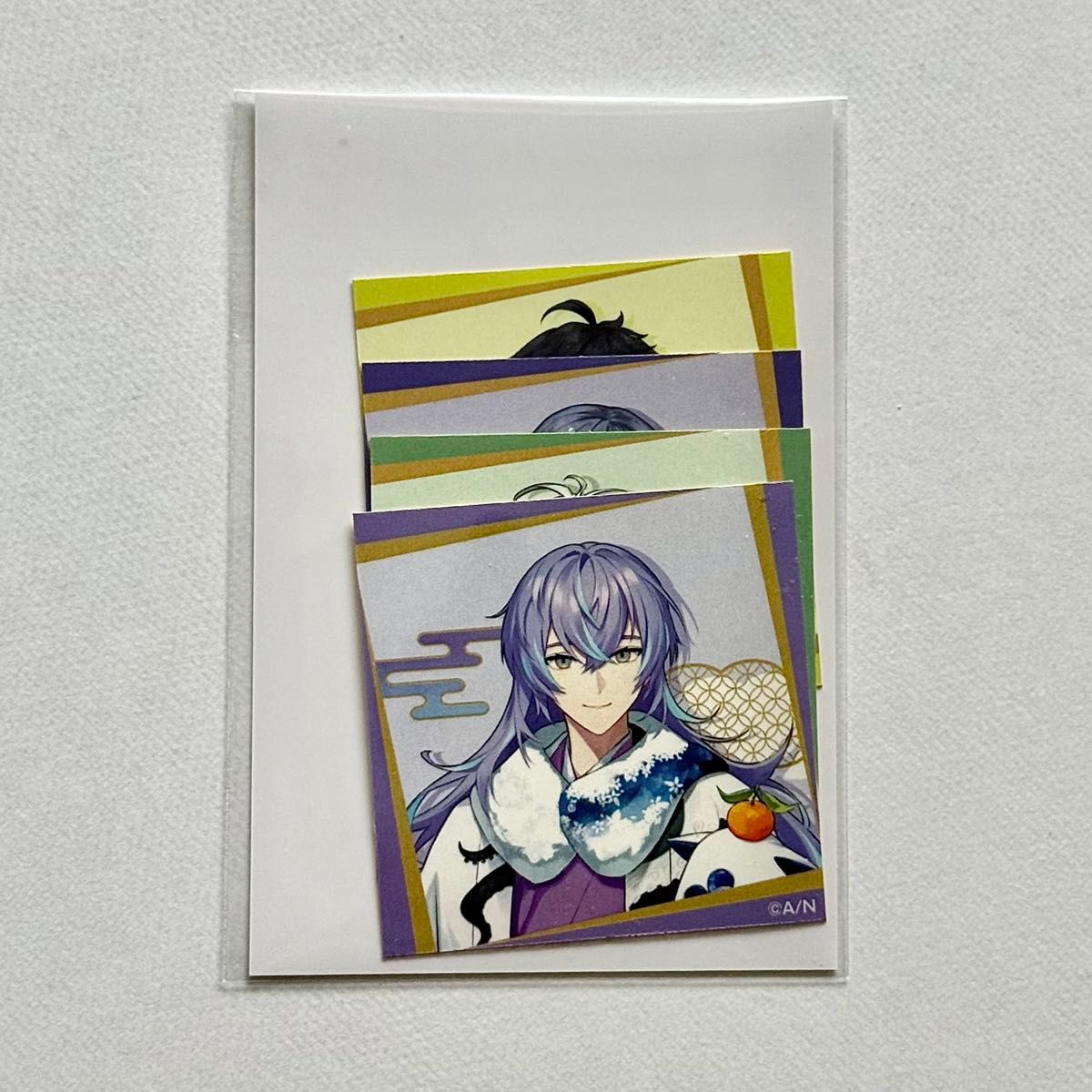 伊波ライ にじさんじ Dytica iCouleur アイシャドウパレット アイ