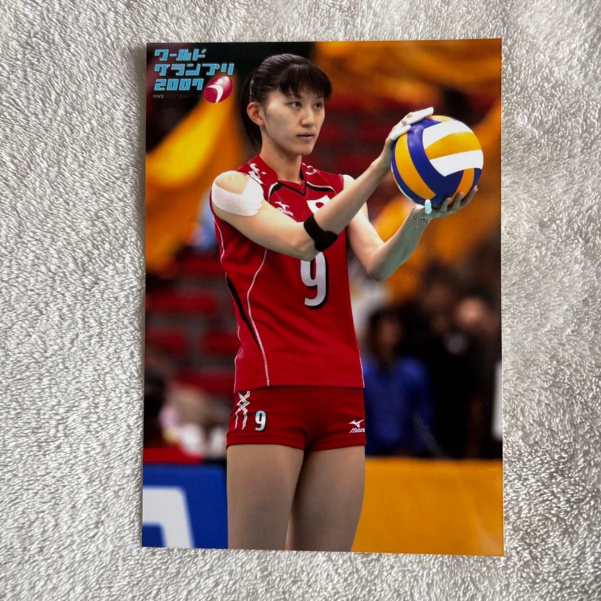 全日本女子バレー佐藤淑乃選手直筆サイン入写真｜Yahoo!フリマ（旧