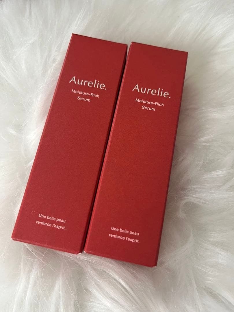 Aurelie Boost Lotion ローションとセラム｜Yahoo!フリマ（旧PayPay