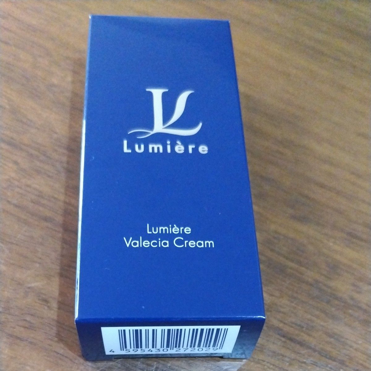 Lumire Valecia Cream & Foundation 2点セット ルミエル ヴァレシア