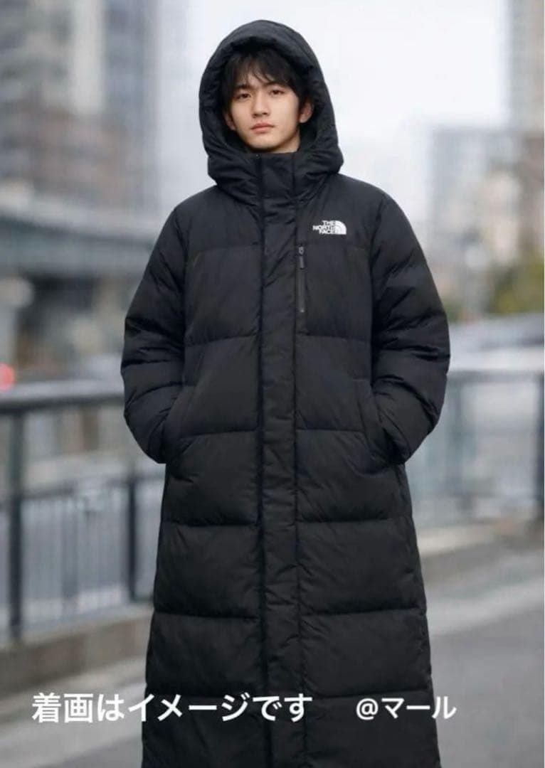 日本未入荷 海外限定モデル THE NORTH FACE ノースフェイス ロング