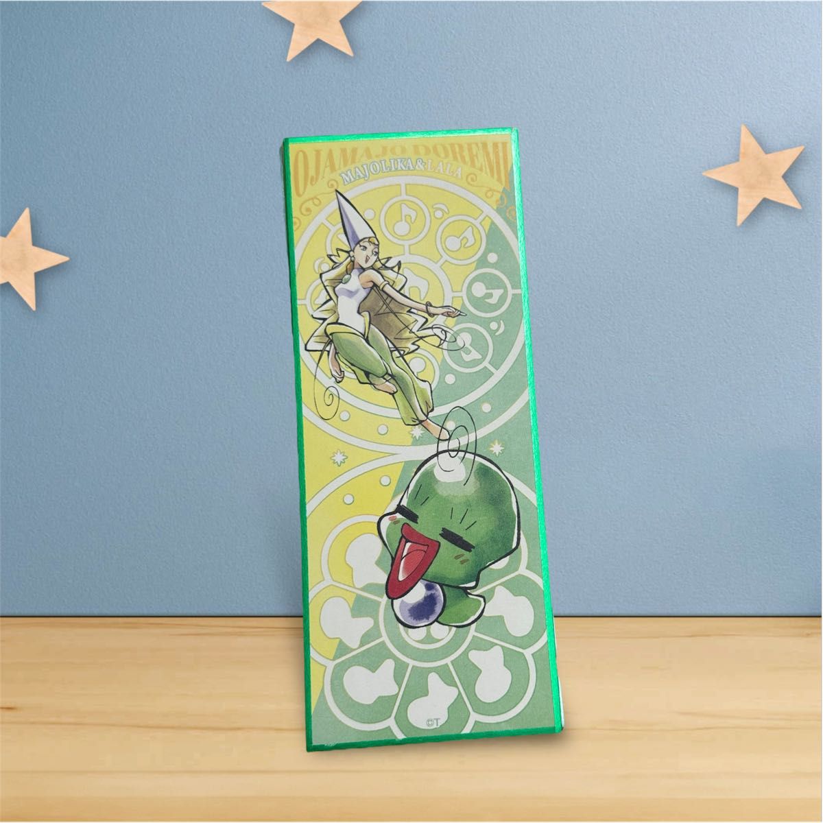 ビジュ札 おジャ魔女どれみ フルコンプ 全16種｜Yahoo!フリマ（旧