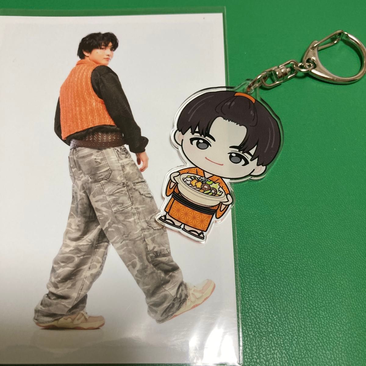 超特急 ハル 柏木悠 Joker マスコット ぬいぐるみ 1個｜Yahoo!フリマ