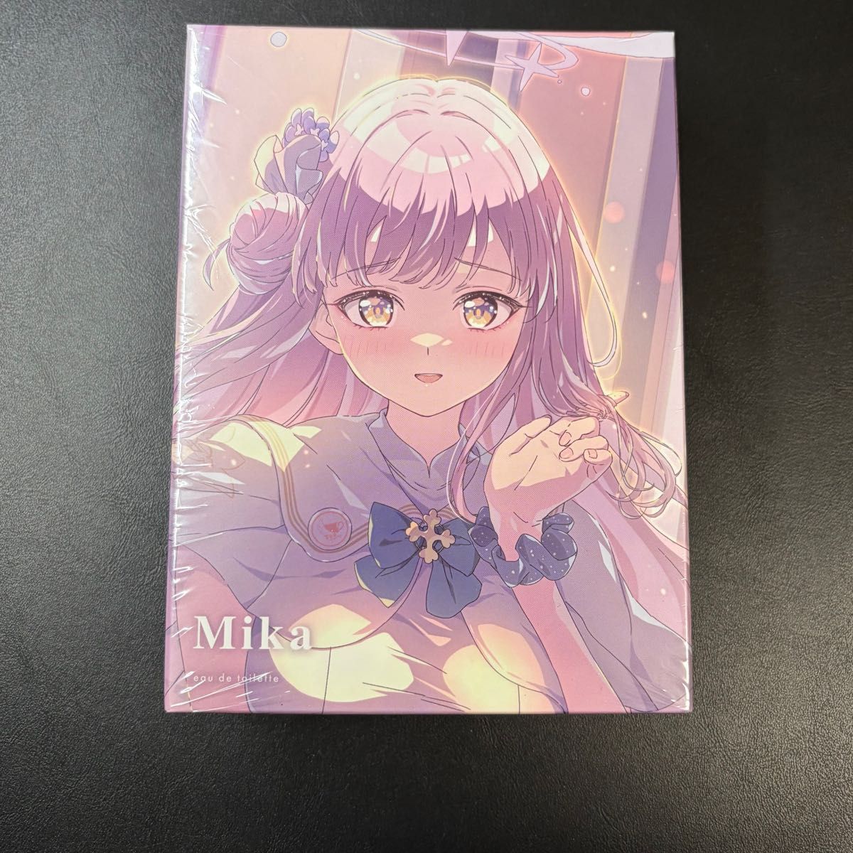 2周年記念 ブルアカふぇす キヴォトス新聞 号外 聖園ミカ実装記念