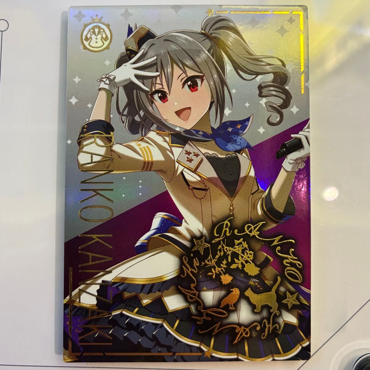 ツアマス アイドルマスター ツアーズ 神崎蘭子 ssr｜Yahoo!フリマ（旧